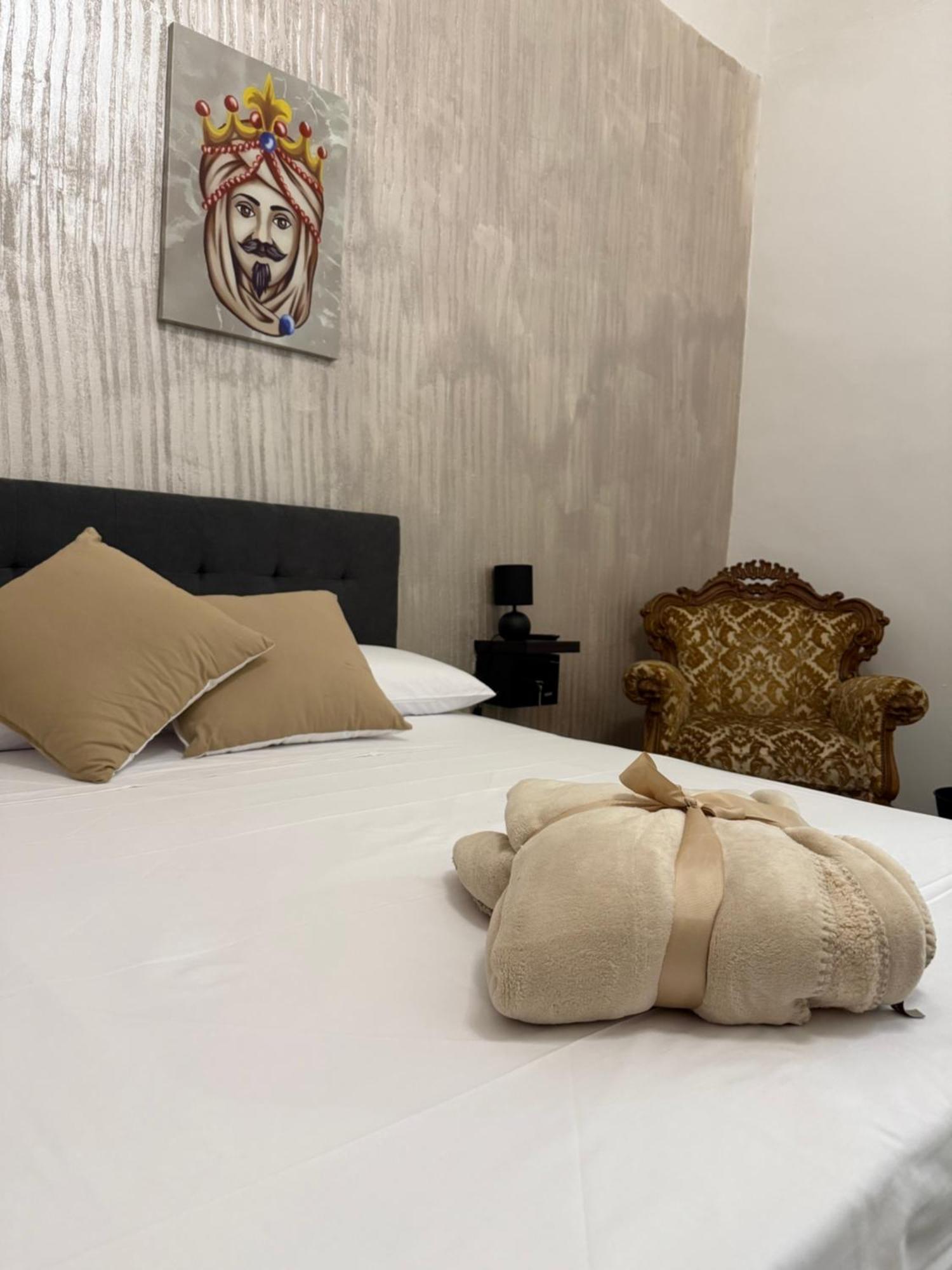 Antica Sicilia Rooms And Breakfast カターニア エクステリア 写真